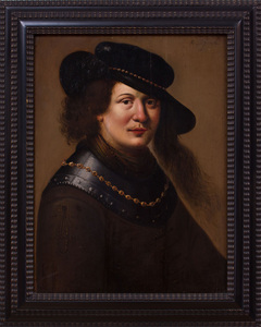FLEMISH SCHOOL: PORTRAIT OF A MAN