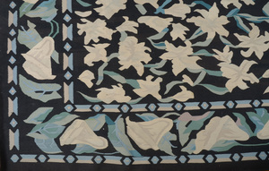 Modern Bessarabian Style Carpet