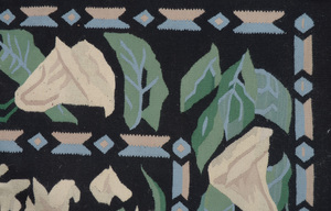 Modern Bessarabian Style Carpet