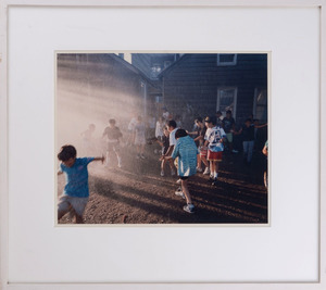 Paul D'Amato: Firehouse Spray, 1991