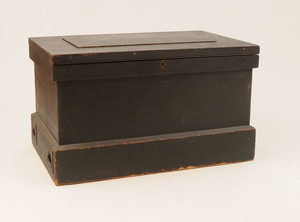 19th C. Cabinet Maker's Tool Chest