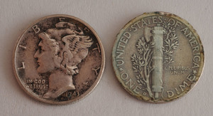MISCELLANEOUS 20TH C. UNITED STATES COINS