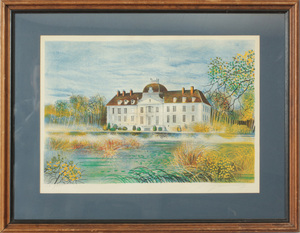 20th Century School: Chateau