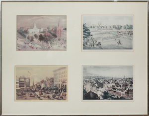 W. Shaner: N.Y. Stock Exchange