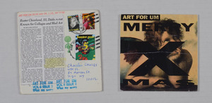 Buster Cleveland (1943-1998): Art for Um