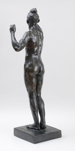 AFTER AUGUSTE RODIN (1840-1917): AGE OF BRONZE