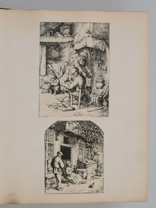 GROUP OF OLD MASTER PRINTS