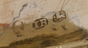 GEORGE III, GEORGE IV AND WILLIAM IV SILVER SMALL VINAIGRETTES