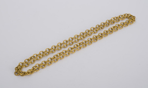 Five Pendant Necklaces