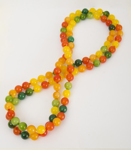 Four Bead Necklaces