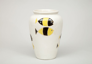 Vase, French, Mid-20th Century