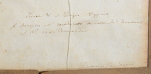 GIACOMO GUARDI (1764-1835): VENUTA DI S. GIORGIO MAGGIORE