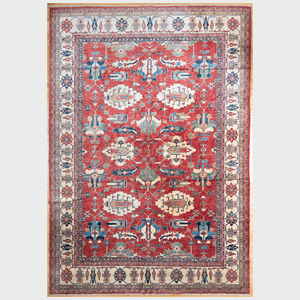 Persian Kazak Carpet