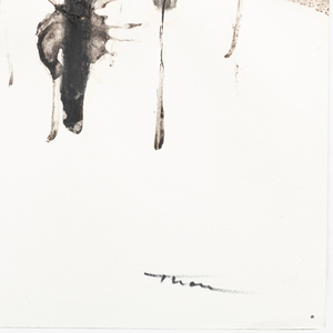 William Thon (1906-2000) : A Group of Five Works on Paper