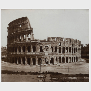 European School: The Coliseum: Six Views
