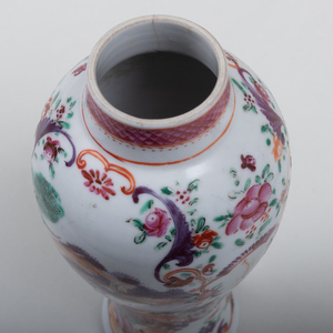 Group of Chinese Export Porcelain Wares