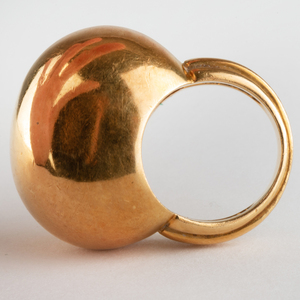 Josette Calil 18k Gold Souffle Ring