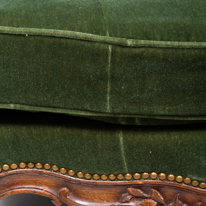 Louis XV Style Carved Beechwood Day Bed