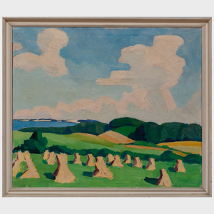 20th Century School: Landscape