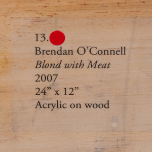 Brendan O'Connell: Produce