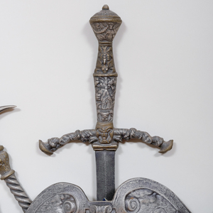 Metal Coat of Arms
