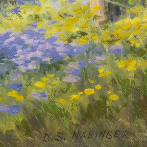 Dolly S. Nabinger (1905-1988): Landscape