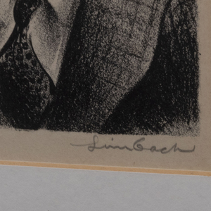 Russell T. Limbach (1904-1975): Gangsters and Detectives