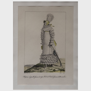 After Horace Vernet (1789-1863): Costume Study