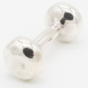 Assembled American Silver Silver Child's Set
