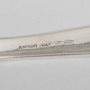 Buccellati Silver Flatware Service