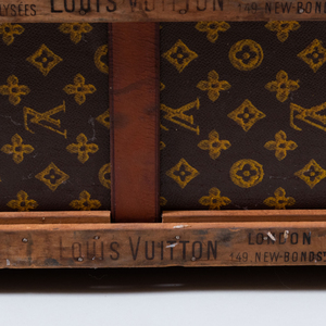 Vintage Louis Vuitton Trunk