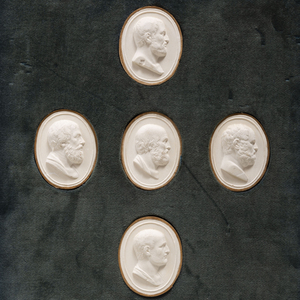 Group of Plaster Intaglios