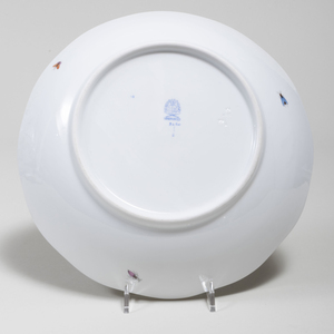 Herend Porcelain Part Service in the 'Rothschild Bird' Pattern