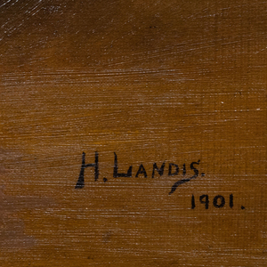 H.W. Landis: Watermelon