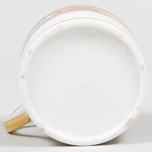 Coalport John Rose Porcelain Part Tea Service