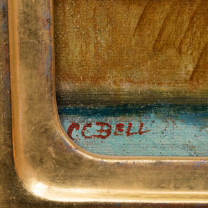 Cecil Crosley Bell: (1906-1970): Midnight Boat