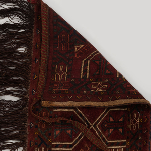 Two Fringed Caucasian Rugs