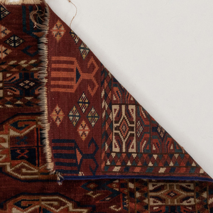 Group of Three Caucasian Rugs