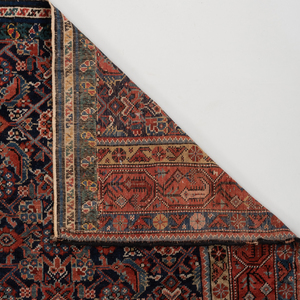 Northwest Persian Mat with Two Fragments