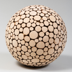 Group of Spherical Table Articles