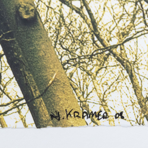 Nathaniel Kramer: Trees; and Trees