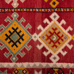 Large Moroccan Carpet