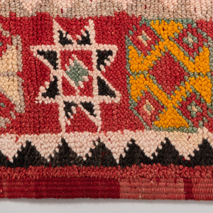 Large Moroccan Carpet