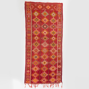 Large Moroccan Carpet