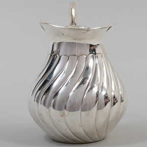 Cartier Silver Pitcher