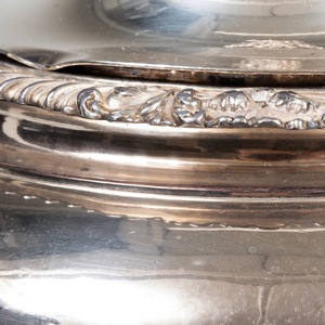 Silver Plate Coffee Urn
