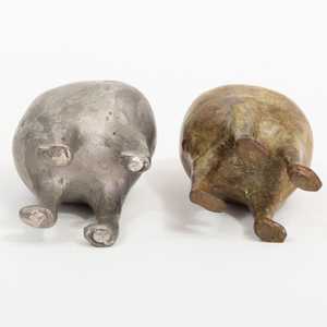 Toni Putnam (b. 1943):  I Am What I Am: Four Figures
