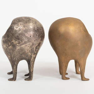 Toni Putnam (b. 1943):  I Am What I Am: Four Figures