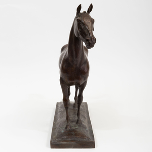 Hazel Brill Jackson (1894-1991): Horse