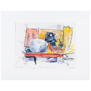 Don Nice (1923-2019): Polich Foundry